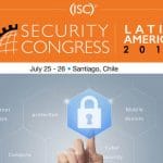 bugScout International no Security Congress Latin America 2018 do (ISC)² no Chile